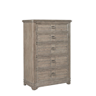 40'' W 5 - Drawer Dresser