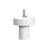 METROPOLE Wall Mount Sink