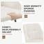 Ousmane Velvet Upholstered Metal Armchair-518487850