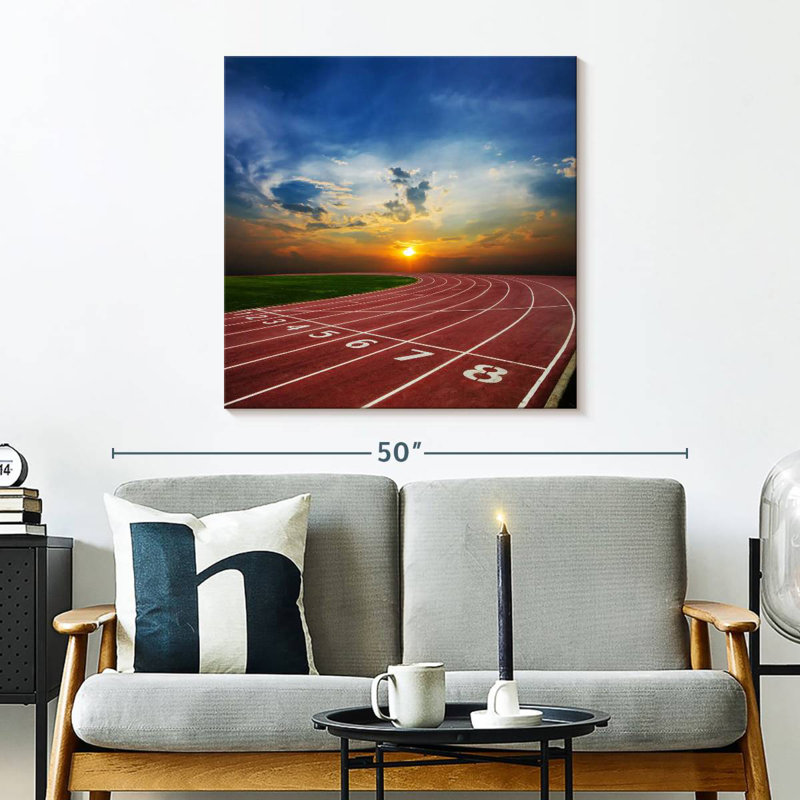 Sireci Track Field To Sunrise