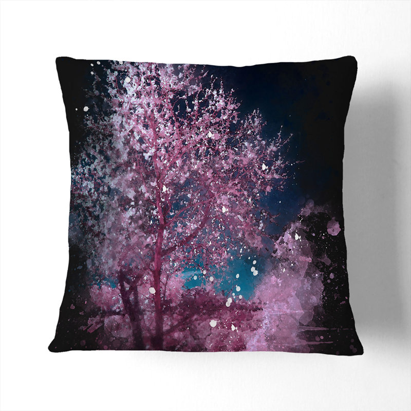 Square Throw Cushion, 55cm H x 55cm W x 20cm D