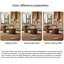 Ensemble de tables basses Modern