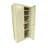Jaylon Welded Steel Storage Cabinet - 36"Wx18"Dx72"H-77789841