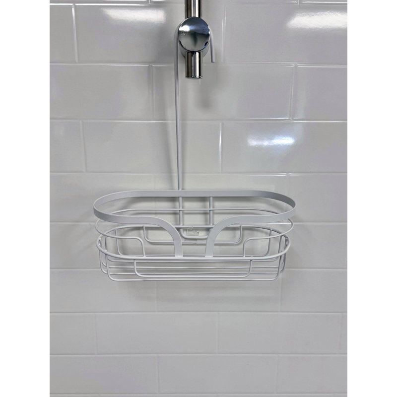 DANTE BLACK MINI CADDY, White