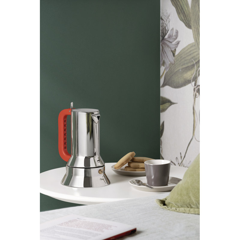 Manico Forato Espresso Coffee Maker, 3 Cup