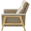 Fauteuil inclinable Shondra