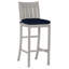 Club 30" Patio Bar Stool with Cushion-1840307186-1840306975-1840308949