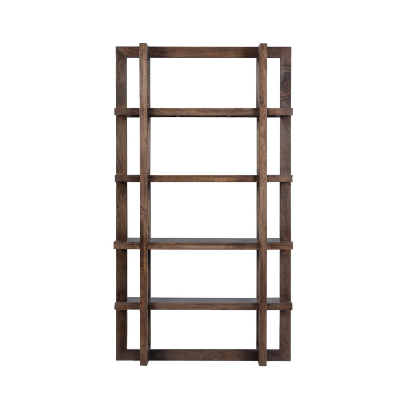 Sydney Solid Wood Bookcase