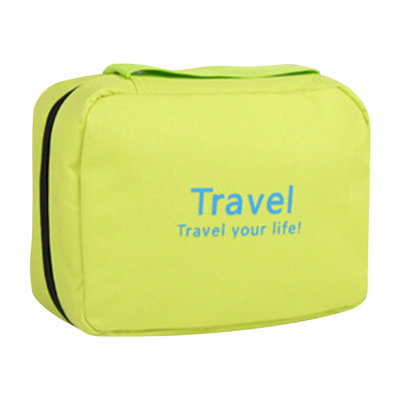 Backpack Large Capacity Travel Toiletries Bag Hook Type Portable Toiletries Makeup Bag