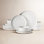 Zaiden Stoneware Dinnerware Set