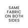 Kensington Polyester/Polyester Blend Throw Pillow