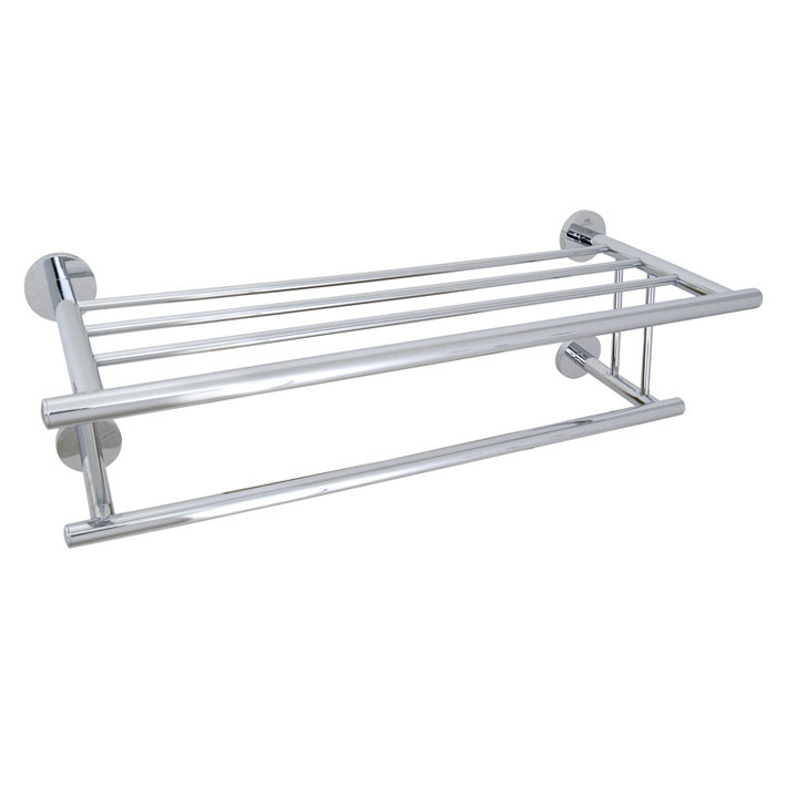 Hotels Wall Mounted Towel Rack