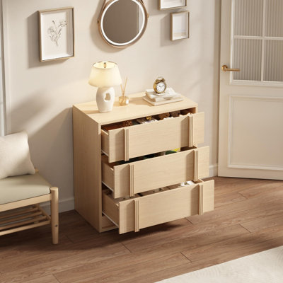 Commode moderne à 3 tiroirs