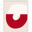 Elements In Red 2 Print by Katy Montica-387915728-387915729