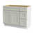 Double shaker Laguna Grey