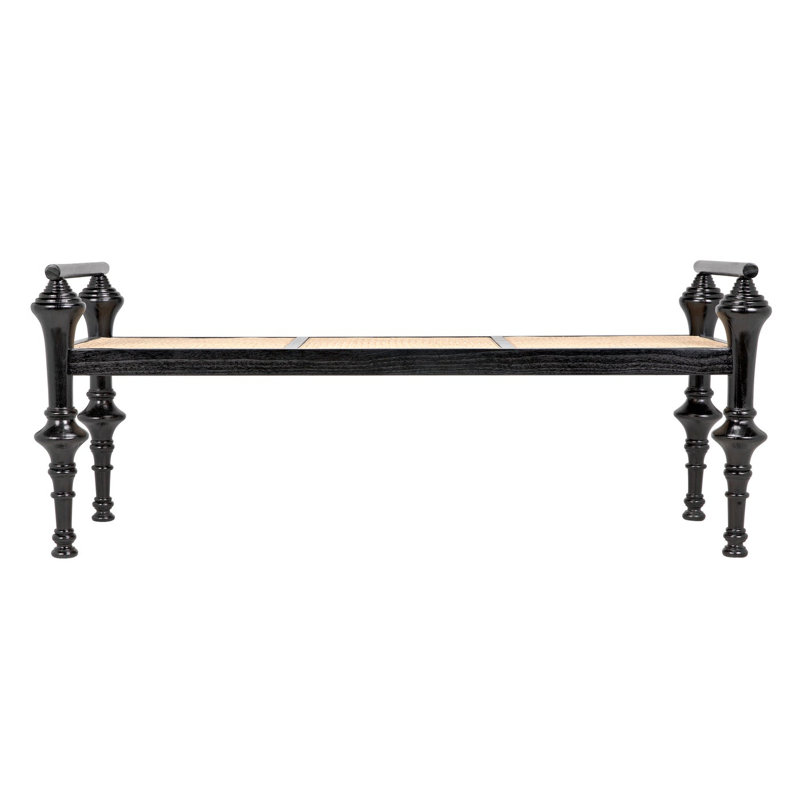Indochine Dining Bench