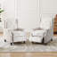 29.13cm Wide Standard Recliner-794586998