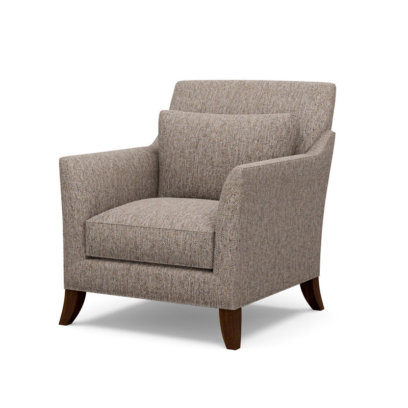 Erica Armchair, 8786-87, Walnut