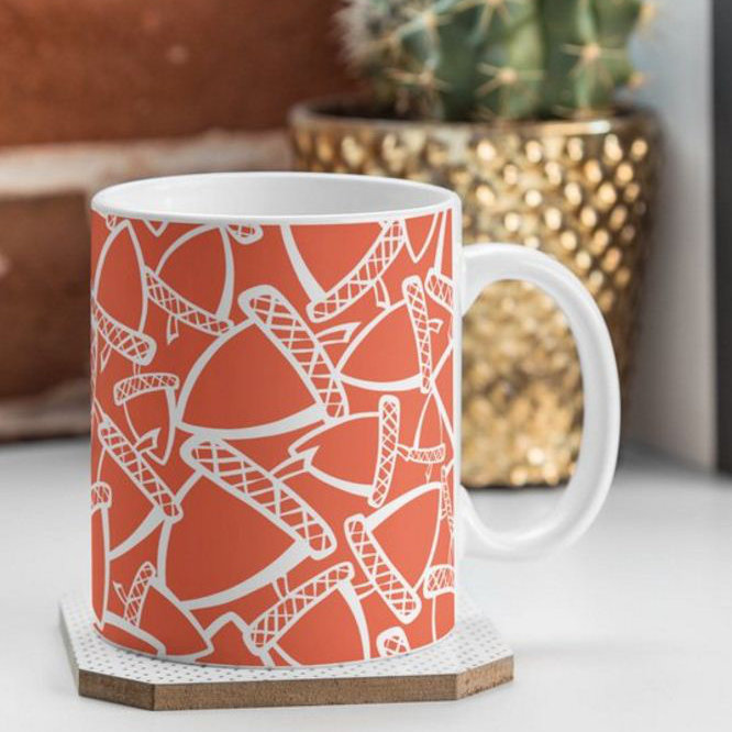 Ceramic Coffee Mug