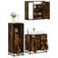 Bathroom Furniture Suite-1573990822
