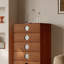 Commode d'appoint à 5 tiroirs Novel Design