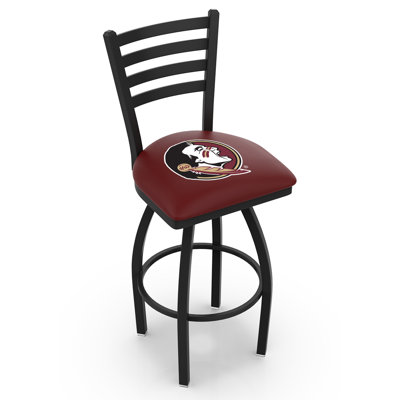 NCAA Swivel 30" Bar Stool