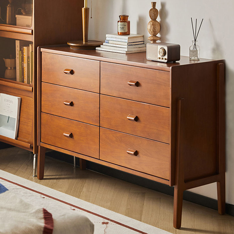 Retro Simple Large-Capacity Accent Chest
