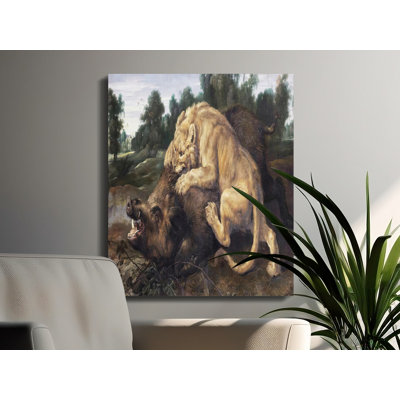 Wrapped Canvas Print Set