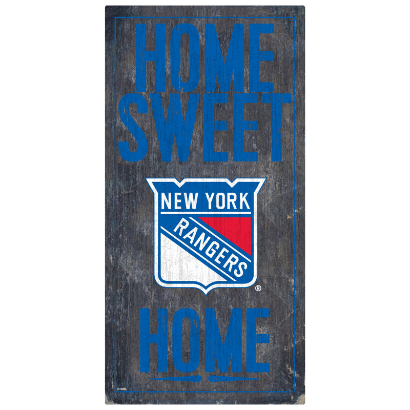 Wall Decor, New York Rangers