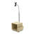 Système de fixation universel pour tablette space saver
