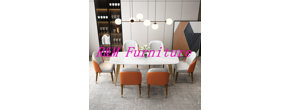 Logo R&M Furniture
