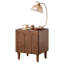 Petite table de chevet 18,9 po H-1441375846