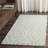 Carolene Hand Tufted Wool Geometric Rug-19273305