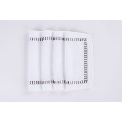 SERENA COCKTAIL NAPKIN SET (Set of 4)