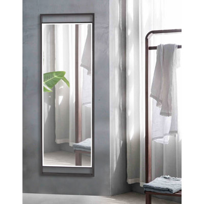 Lightbourn Metal Rectangle Mirror