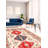 Ollie-James One-of-a-Kind 6'8" X 9'9" New Age Wool Area Rug in