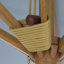 Parasol en bois Jesolo de 2,74 m-1137268985