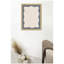 Tableau d'affichage en lin encadré en tissu-124850110-124850112-124850108