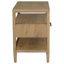 Maxwell 1 - Drawer Nightstand-221386123