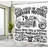 Shower Curtain with Hooks Included-44248050