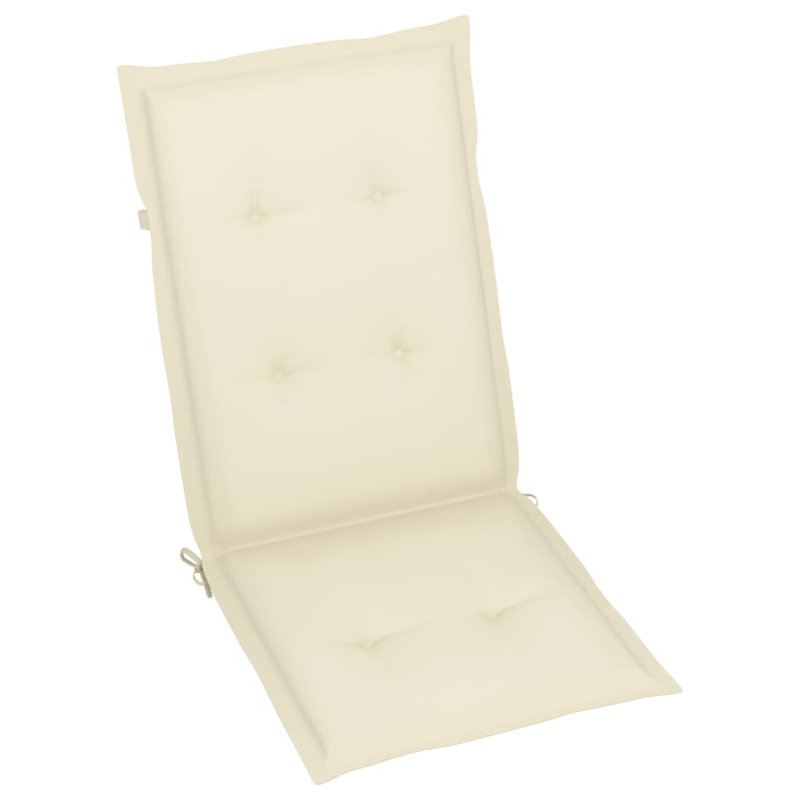 Coussin de siège / dossier d'extérieur, Beige