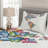 Wanderlust Farmhouse / Country Polyester Coverlet-41890579
