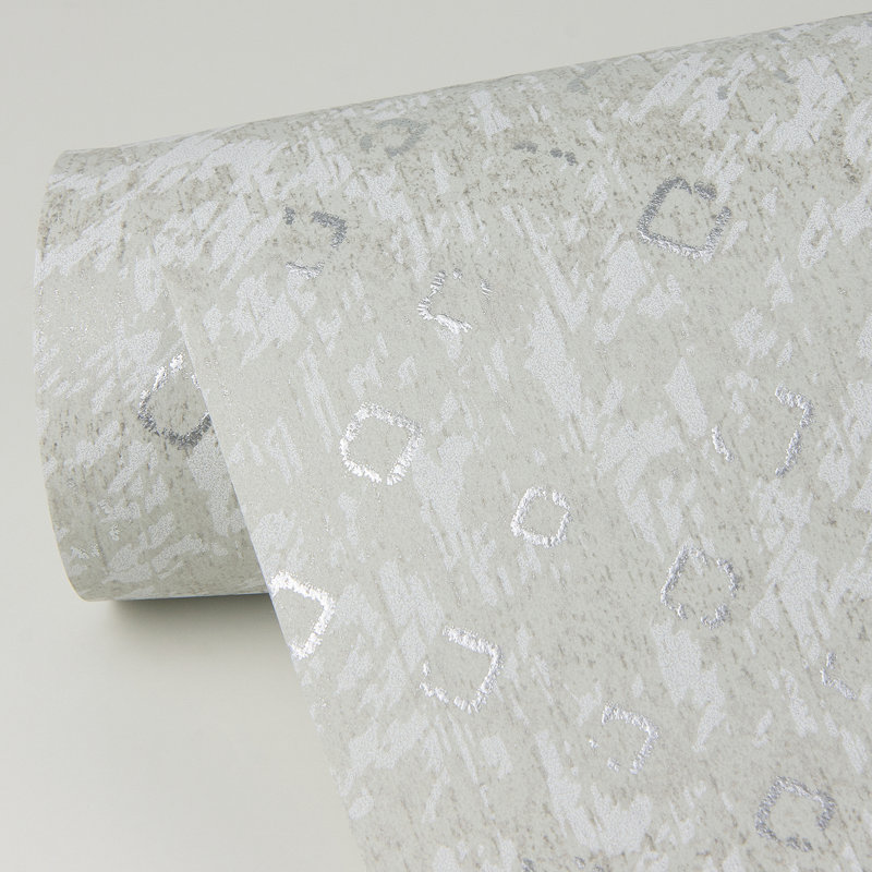 Rouleau de papier peint Broten, Platine