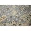 Tapis oriental Oushak Chobi Mute