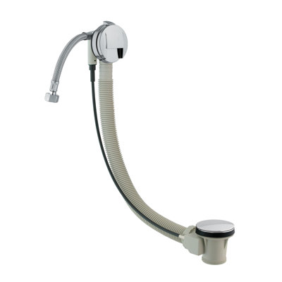 Bath Filler With Pop up Waste and Overflow