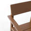 Ensemble de salle à manger 5 pièces pour l'extérieur, table de patio toutes saisons avec trou pour parasol et 4 fauteuils-402179326