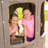Adventure Lifetime Powder Coated Steel Swing Set with 2 Swing(s) , 1 Slide(s)