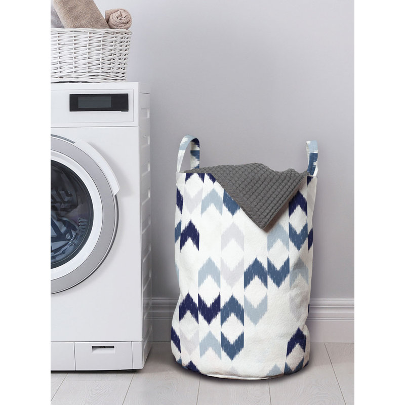 Laundry Bag with Handles