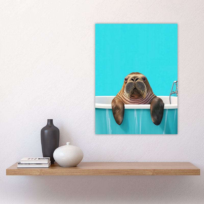 No Frame Print