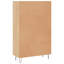 Friscia Highboard 69.5 x 31 x 115 cm Engineered Wood-1486240350